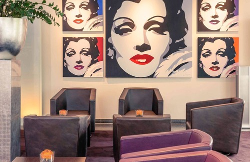 Moersenbroich Hotel | Mercure Hotel Düsseldorf City Nord