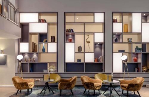 City-Ost Hotel | Mercure Hotel Dortmund Centrum