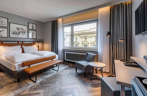 City-Ost Hotel | Mercure Hotel Dortmund Centrum
