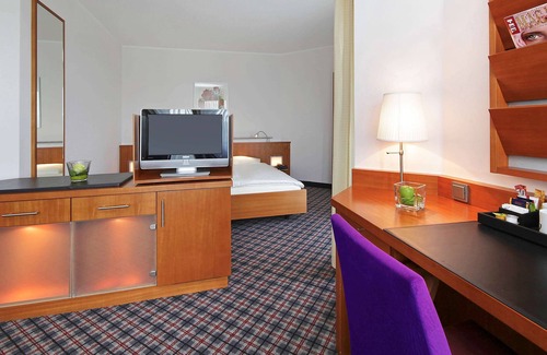 Dortmund Hotel | Mercure Hotel Dortmund Messe