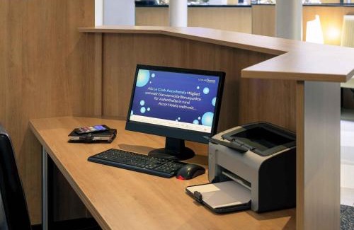 Eschborn Hotel | Mercure Hotel Frankfurt Eschborn Süd
