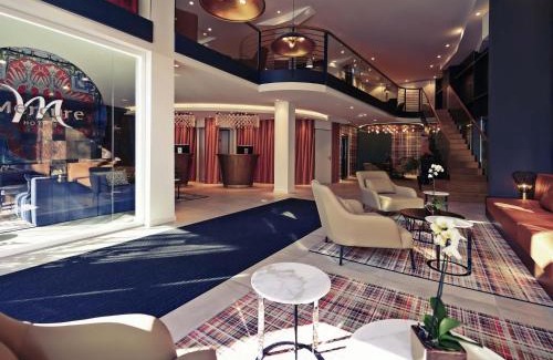 Bahnhofsviertel Hotel | Mercure Hotel Kaiserhof City Center