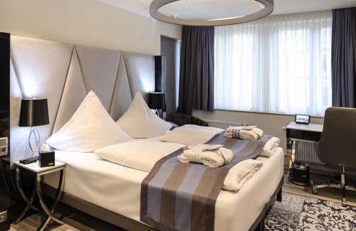 Bahnhofsviertel Hotel | Mercure Hotel Kaiserhof City Center