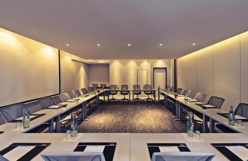 Bahnhofsviertel Hotel | Mercure Hotel Kaiserhof City Center