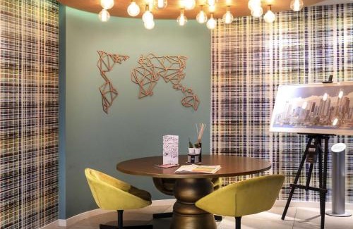 Bahnhofsviertel Hotel | Mercure Hotel Kaiserhof City Center