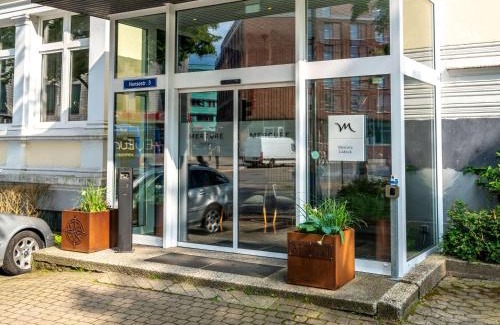 Lubeck City Centre Hotel | Mercure Hotel Luebeck City Center