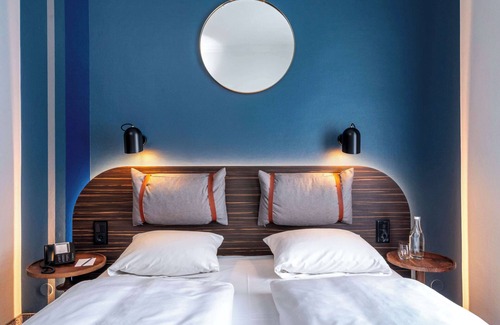 Lubeck City Centre Hotel | Mercure Hotel Luebeck City Center