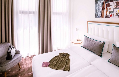 Moabit Hotel | Mercure Hotel MOA Berlin