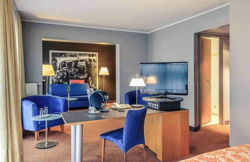 Mitte Hotel | Mercure Hotel & Residenz Checkpoint Charlie