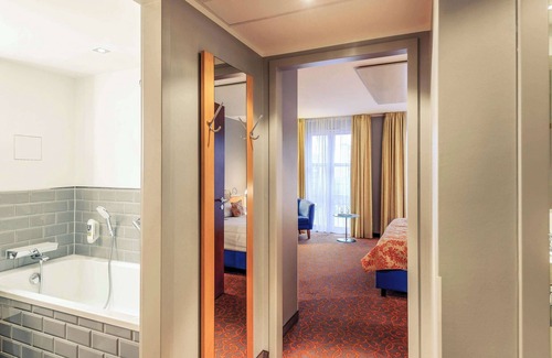 Mitte Hotel | Mercure Hotel & Residenz Checkpoint Charlie