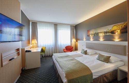 Altstadt-Sued Hotel | Mercure Hotel Severinshof Köln City