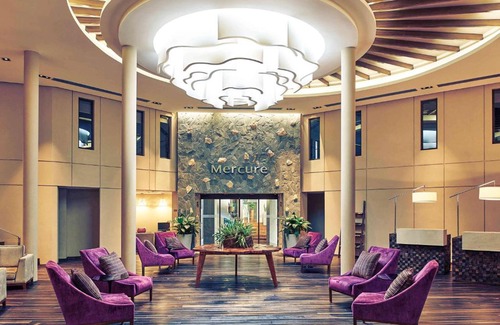 Puerto Iguazu Hotel | Mercure Iguazu Hotel Iru