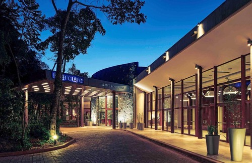 Puerto Iguazu Hotel | Mercure Iguazu Hotel Iru