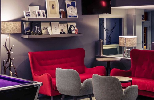 Inverness City Centre Hotel | Mercure Inverness Hotel