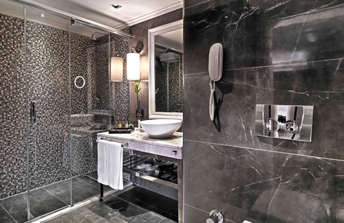 Bomonti Hotel | Mercure Istanbul Bomonti