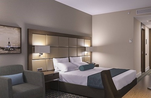 Bahcelievler Hotel | Mercure Istanbul West Hotel and Convention Center