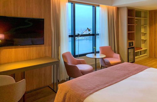 Centro Hotel | Mercure Itajaí Navegantes