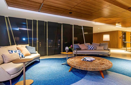 Centro Hotel | Mercure Itajaí Navegantes