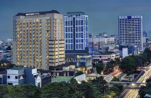 Mangga Besar Hotel | Mercure Jakarta Kota