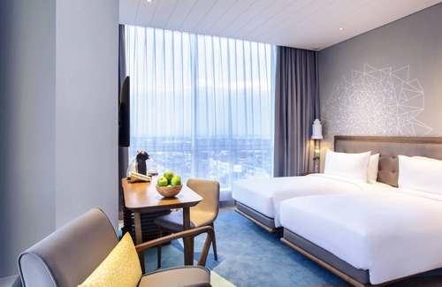 Pantai Indah Kapuk Hotel | Mercure Jakarta Pantai Indah Kapuk