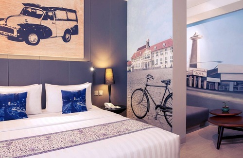 Central Jakarta Hotel | Mercure Jakarta Sabang
