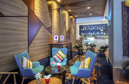 Downtown Kota Kinabalu Hotel | Mercure Kota Kinabalu City Centre