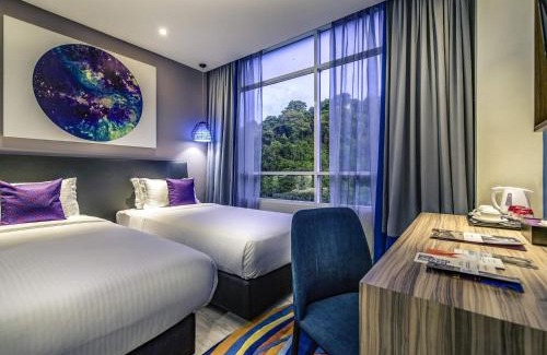 Downtown Kota Kinabalu Hotel | Mercure Kota Kinabalu City Centre