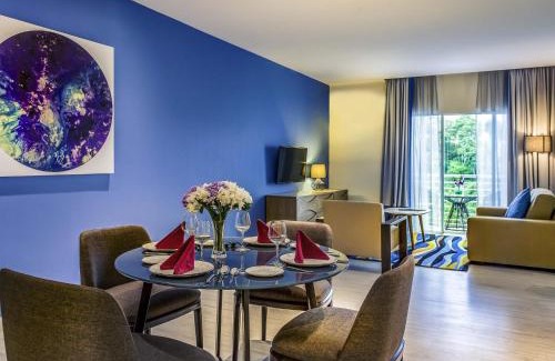 Downtown Kota Kinabalu Hotel | Mercure Kota Kinabalu City Centre