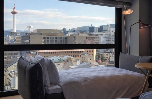 Shimogyo Hotel | Mercure Kyoto Station