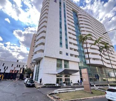 Setor Hoteleiro Norte Apartment | Mercure Líder, Flats Rocha