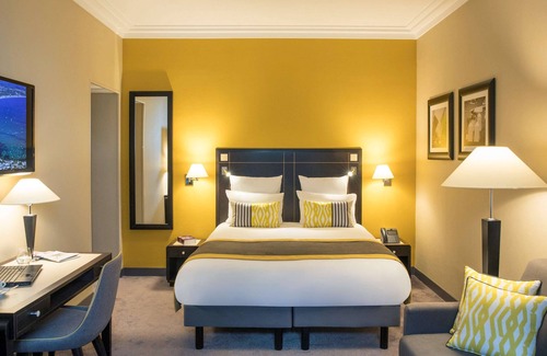 La Baule-Escoublac Hotel | Mercure La Baule Majestic