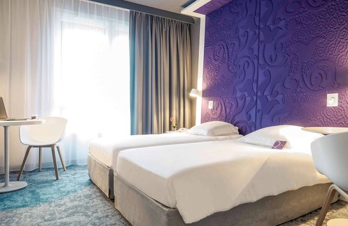 La Roche-sur-Yon Hotel | Mercure La Roche Sur Yon Centre