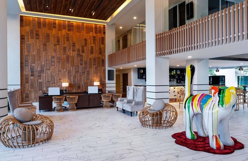 Lubok Buaya Hotel | Mercure Langkawi Pantai Cenang