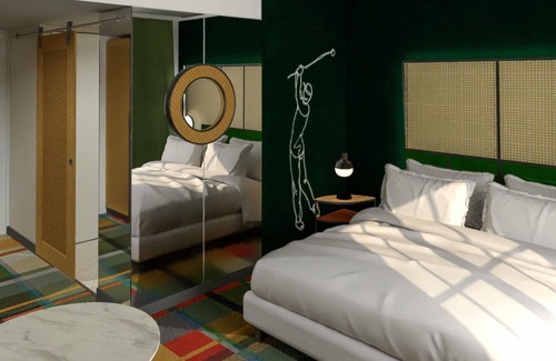 Le Touquet-Paris-Plage Hotel | Mercure Le Touquet