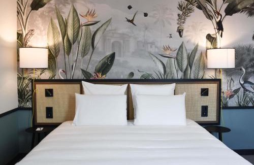 Miroir - Batignolles Hotel | Mercure Le Mans Batignolles - Hotel & Spa