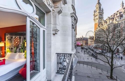 Historic Center Hotel | Mercure Lille Centre Grand Place