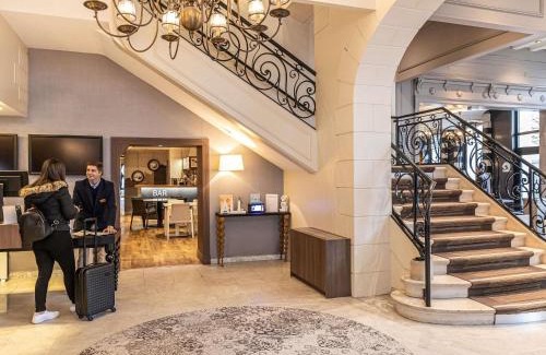 Historic Center Hotel | Mercure Lille Centre Grand Place