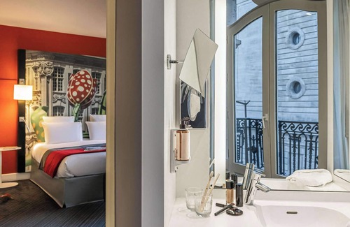 Historic Center Hotel | Mercure Lille Centre Grand Place