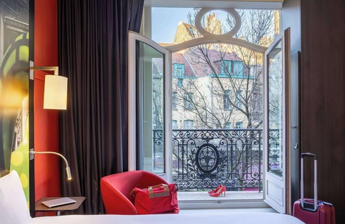 Historic Center Hotel | Mercure Lille Centre Grand Place