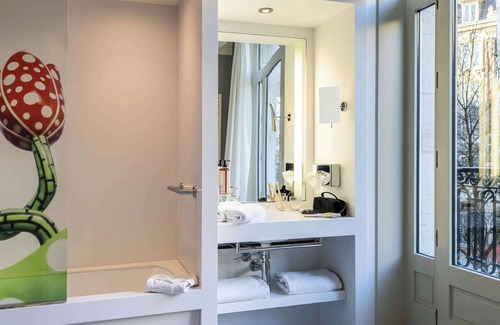 Historic Center Hotel | Mercure Lille Centre Grand Place
