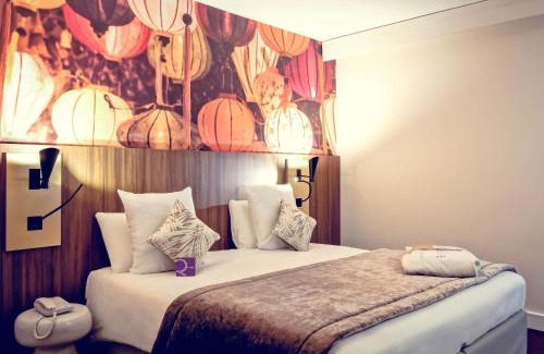 Les Cordeliers Hotel | Mercure Lyon Centre Plaza République