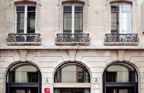 Les Cordeliers Hotel | Mercure Lyon Centre Plaza République