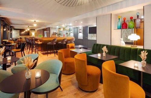 Les Cordeliers Hotel | Mercure Lyon Centre Plaza République