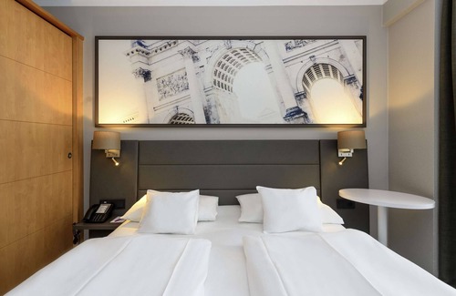 Schwabing Hotel | Mercure München City Schwabing