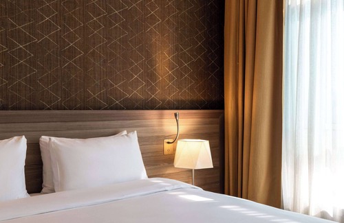 Mecca Hotel | Mercure Makkah Aziziah