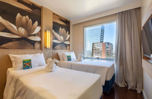 Adrianopolis Hotel | Mercure Manaus Hotel