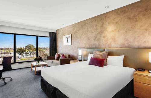Melbourne Hotel | Mercure Melbourne Albert Park