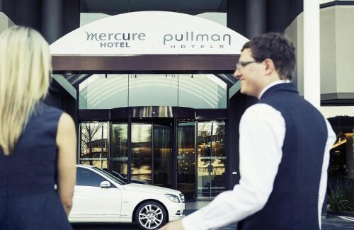 Melbourne Hotel | Mercure Melbourne Albert Park