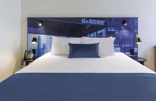 Melbourne Hotel | Mercure Melbourne St Kilda Road
