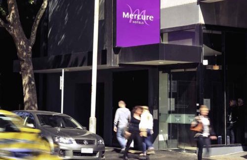 Melbourne Central Business District Hotel | Mercure Melbourne Therry Street